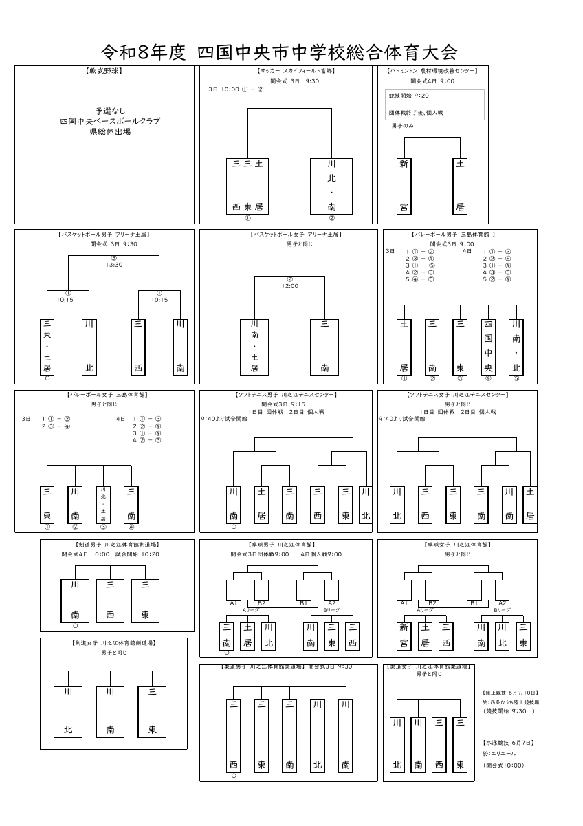 市総体組合せ.pdfの1ページ目のサムネイル