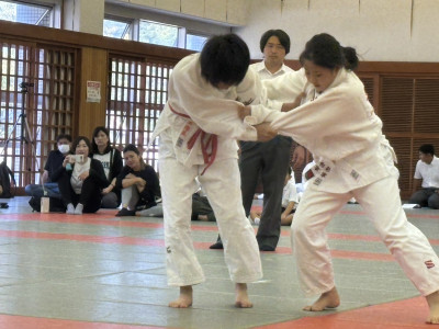 judo女　４いかわ