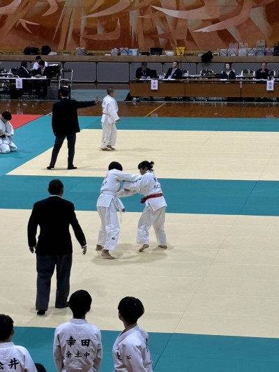 JUDO　田邊