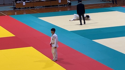 JUDO　わたなべ男