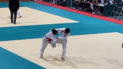 JUDO　井川