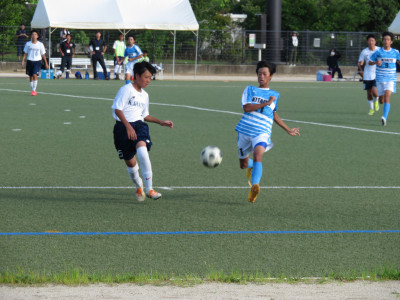 サッカー１