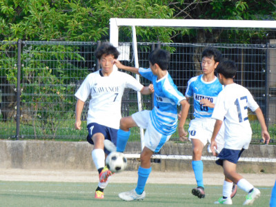 サッカー４