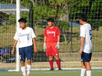 サッカー２