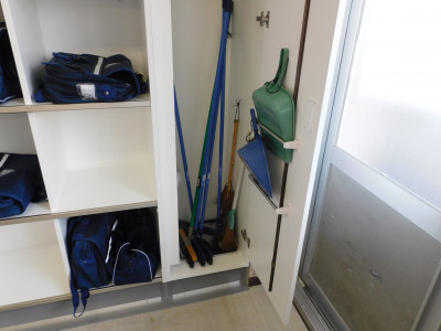 掃除用具中