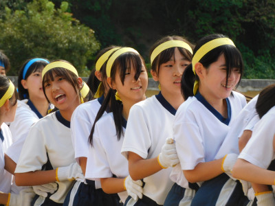 DSCN5069　ムカデ女黄真中