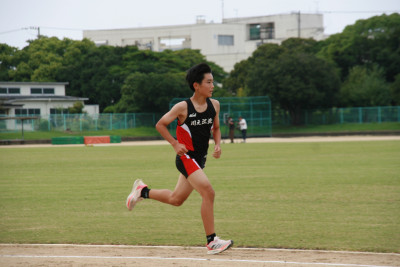 男の誰か