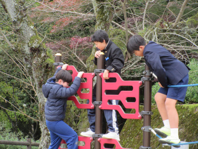 IMG_0984　アスレチック