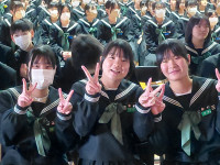 20260313_送る会　３女２